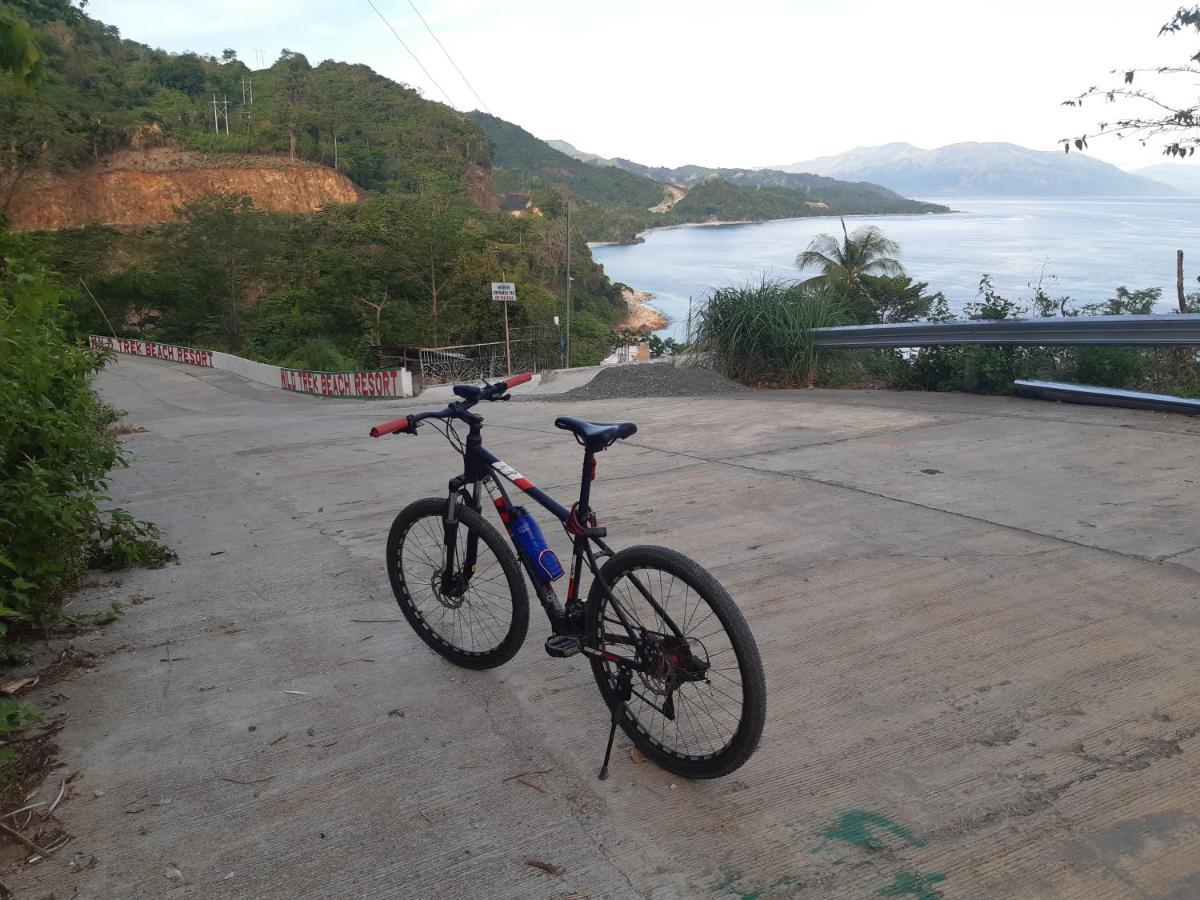 Sandstorm Lodge And Cafe Puerto Galera Exterior photo